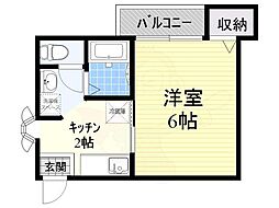 JR大阪環状線 桜ノ宮駅 徒歩5分