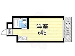 ジオナ関目 3階
