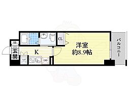 Osaka Metro長堀鶴見緑地線 京橋駅 徒歩9分