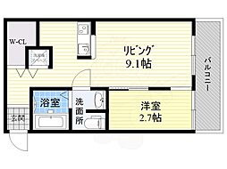おおさか東線 城北公園通駅 徒歩5分