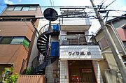 都島駅より徒歩9分 2階 築38年5ヶ月の賃貸物件