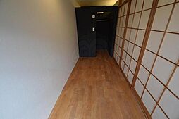 ヴィラ盛都2 3階1DKのリビング/ダイニング