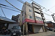 都島駅より徒歩7分 4階 築42年10ヶ月の賃貸物件