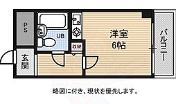 朝日プラザアクルス城東 3階/-