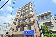 野江駅より徒歩4分 3階 築35年6ヶ月の賃貸物件