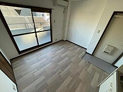 サニーコート京橋 4階1Kのリビング/ダイニング