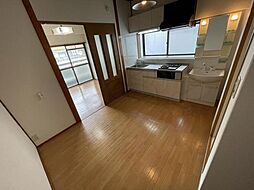 メゾンロータス 4階1DKのリビング/ダイニング