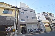 千林大宮駅より徒歩10分 3階 築55年6ヶ月の賃貸物件