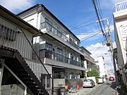 ハイツエルベ 3階 築50年8ヶ月の賃貸物件