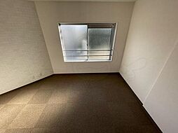 第二松山ハイツ 2階ワンルームのリビング/ダイニング