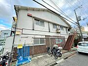 庄内駅より徒歩15分 2階 築54年2ヶ月の賃貸物件