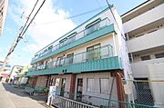 サンロードＮｏ．３ 3階 築44年7ヶ月の賃貸物件