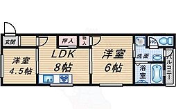 阪急宝塚本線 曽根駅 徒歩14分