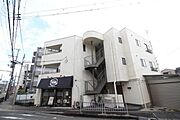 アクセルフラッツ 3階 築37年9ヶ月の賃貸物件