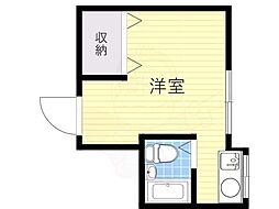みどりハイツ 2階