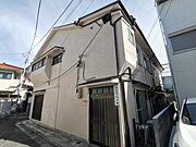 吹田駅より徒歩2分 2階 築58年10ヶ月の賃貸物件