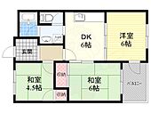 豊中市長興寺南１丁目 3階建 築40年のイメージ