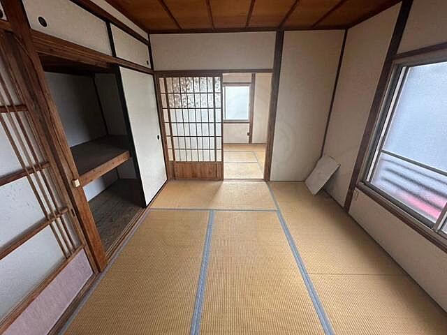 寝室