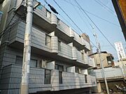 豊中駅より徒歩8分 3階 築36年7ヶ月の賃貸物件