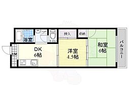 阪急宝塚本線 庄内駅 徒歩9分
