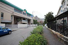 大阪府豊中市野田町（賃貸マンション1DK・4階・37.80㎡） その18