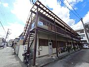 岡町駅より徒歩10分 2階 築60年10ヶ月の賃貸物件