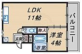 豊中市曽根西町２丁目 3階建 築29年のイメージ