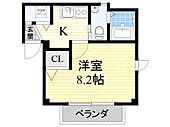 豊中市原田元町２丁目 3階建 築20年のイメージ