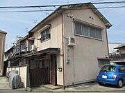 岡町駅より徒歩14分 2階 築99年10ヶ月の賃貸物件