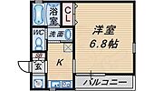 豊中市三国１丁目 2階建 築8年のイメージ