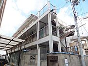 蛍池駅より徒歩2分 3階 築58年2ヶ月の賃貸物件
