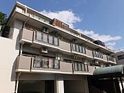 ユニライフ刀根山 2階 築41年10ヶ月の賃貸物件