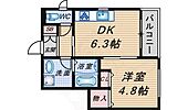 豊中市服部豊町２丁目 2階建 築9年のイメージ