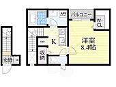 豊中市三国２丁目 2階建 築6年のイメージ