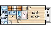 豊中市大島町1丁目 2階建 築15年のイメージ