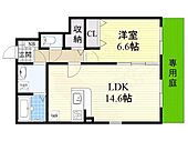 豊中市浜１丁目 2階建 築10年のイメージ