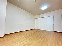 光ハイツ 3階ワンルームのリビング/ダイニング