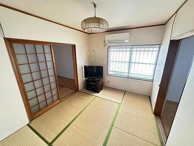寝室