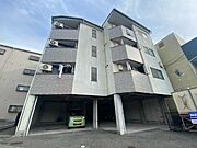 蛍池駅より徒歩8分 4階 築30年の賃貸物件