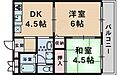 スリーエヌ豊中3階6.0万円