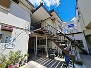 服部天神駅より徒歩8分 2階 築57年6ヶ月の賃貸物件