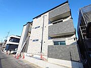 柴原阪大前駅より徒歩10分 1階 築1年の賃貸物件