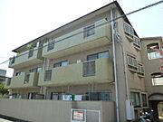 岡町駅より徒歩16分 3階 築41年10ヶ月の賃貸物件