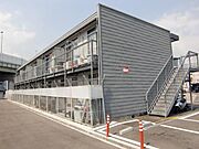 豊中駅より徒歩12分 1階 築47年7ヶ月の賃貸物件