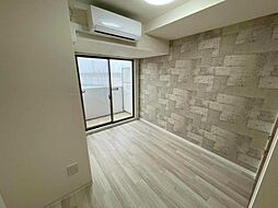 阪急宝塚本線 岡町駅 徒歩10分の賃貸マンション 5階ワンルームのリビング/ダイニング