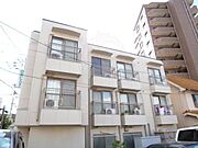 豊中駅より徒歩7分 3階 築41年の賃貸物件