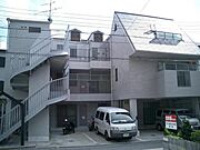 服部天神駅より徒歩8分 3階 築37年の賃貸物件