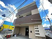 柴原阪大前駅より徒歩8分 3階 築4年10ヶ月の賃貸物件