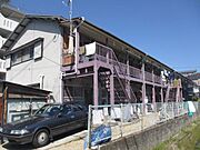 緑地苑 2階 築53年9ヶ月の賃貸物件