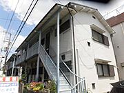 井上文化住宅B 1階 築38年5ヶ月の賃貸物件